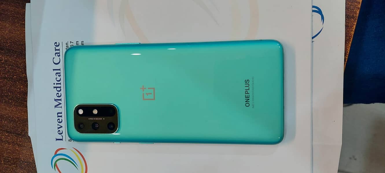 One Plus 8T 1