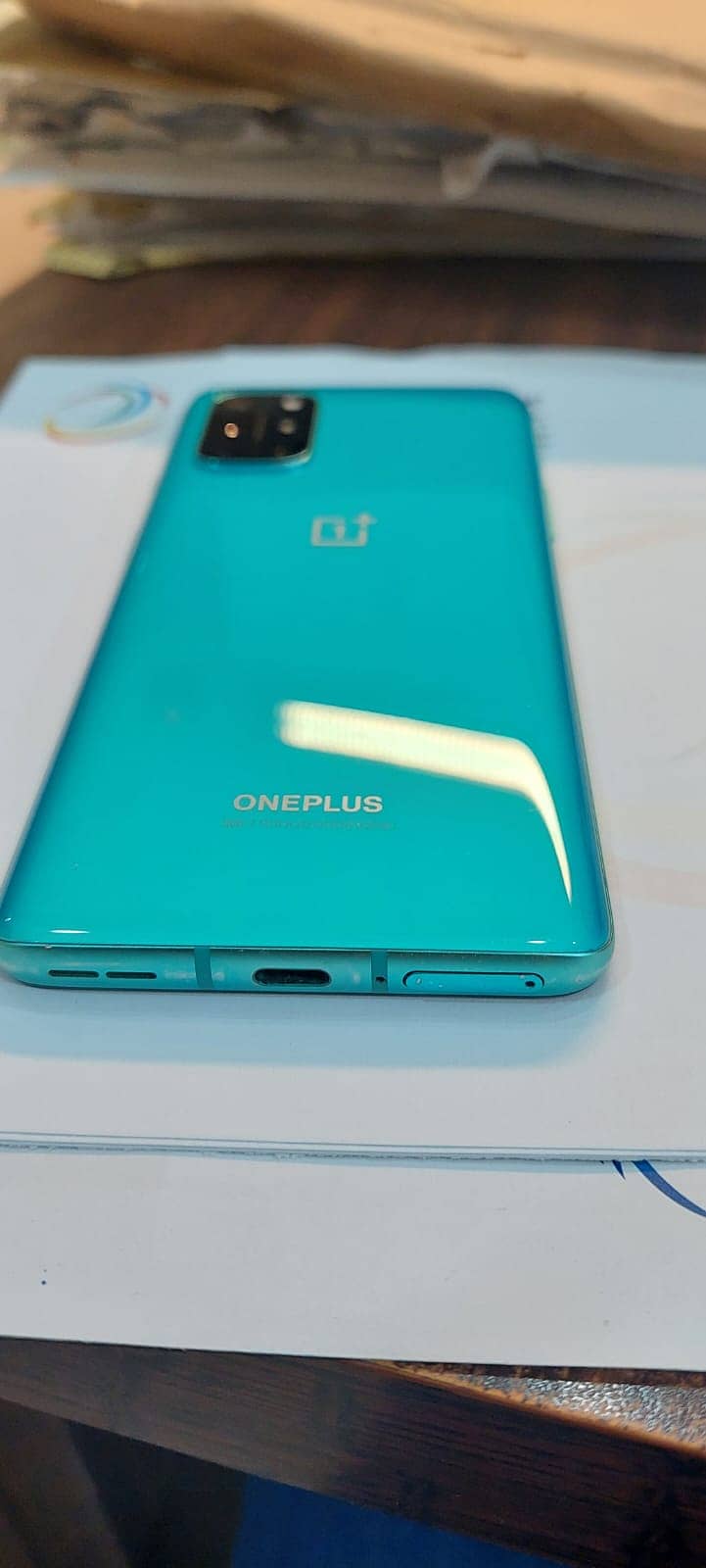 One Plus 8T 4