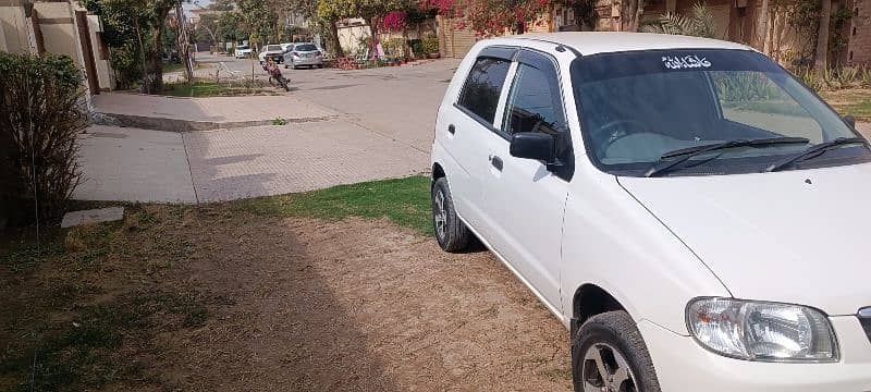 Suzuki Alto 2011 2