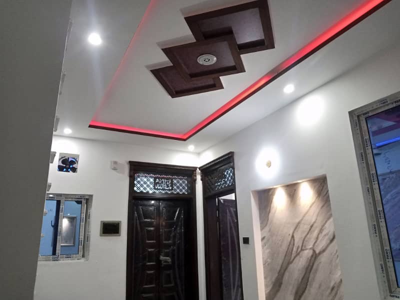 5 marla Brand New House at Adyala Road, Rawalpindi 2