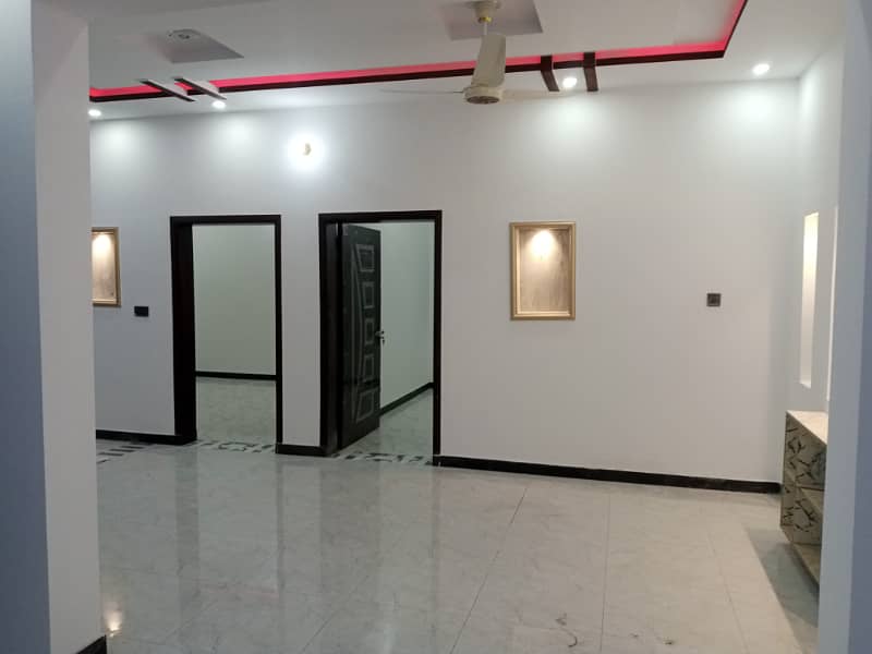 5 marla Brand New House at Adyala Road, Rawalpindi 11