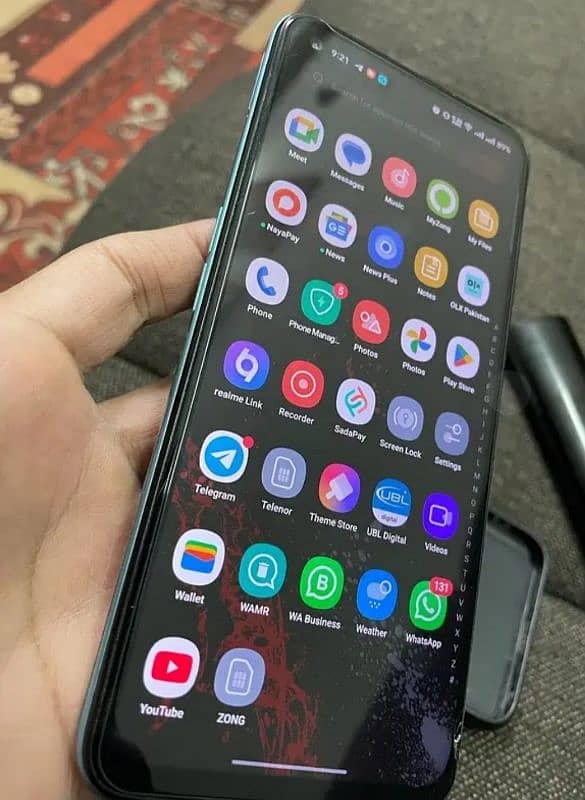 Realme Narzo 50 (10/10) Condition 6