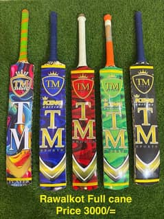 All rawalkot cricket brands bats available with Cod facility