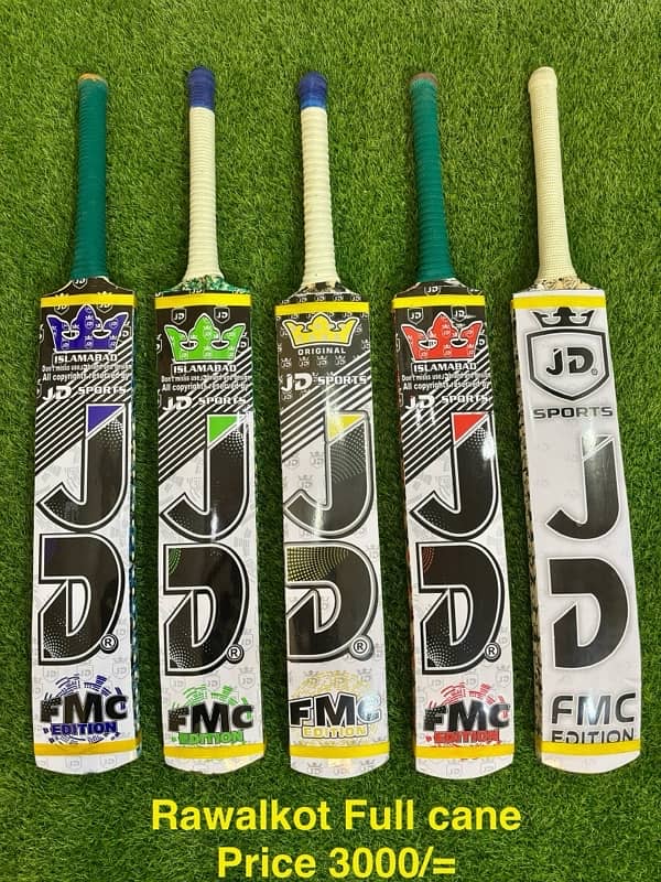 All rawalkot cricket brands bats available with Cod facility 1