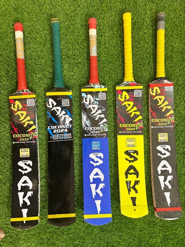 All rawalkot cricket brands bats available with Cod facility 7