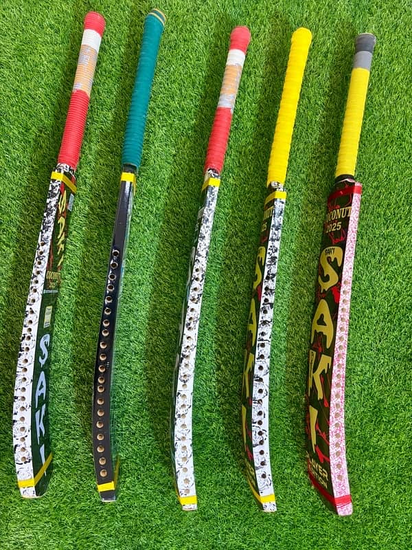 All rawalkot cricket brands bats available with Cod facility 8