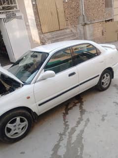 Suzuki Baleno 2002