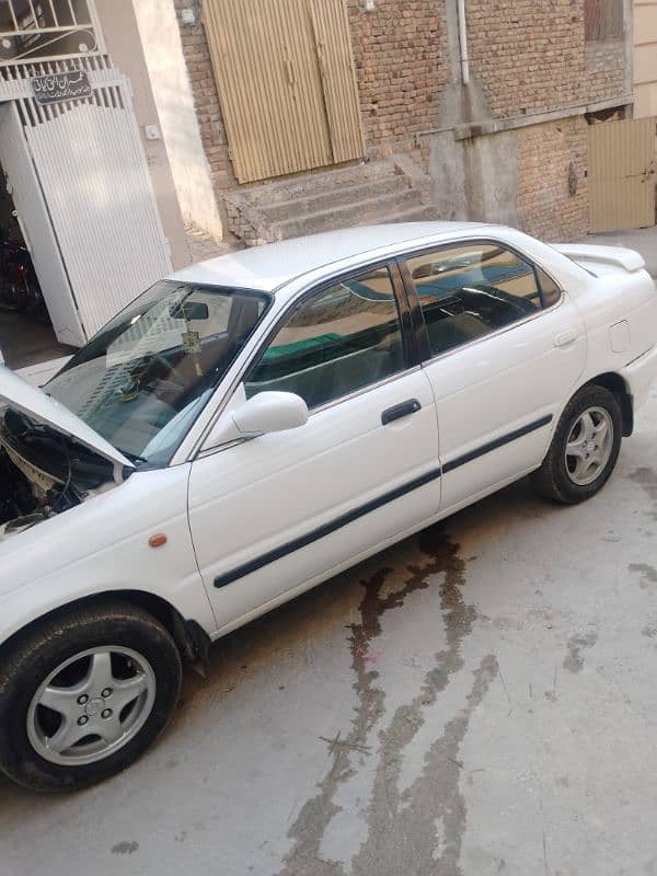 Suzuki Baleno 2002 0