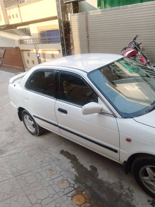 Suzuki Baleno 2002 1