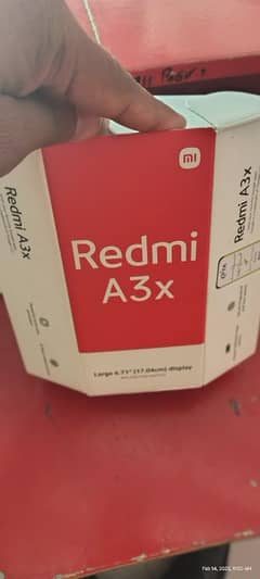 Redmi A3x