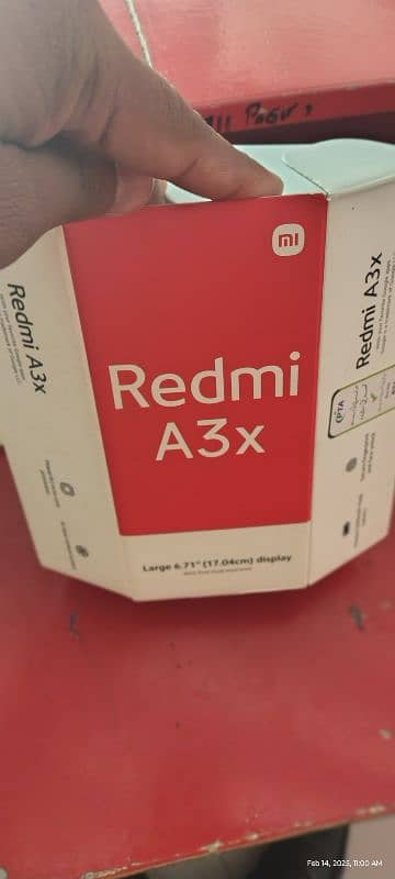 Redmi A3x 0