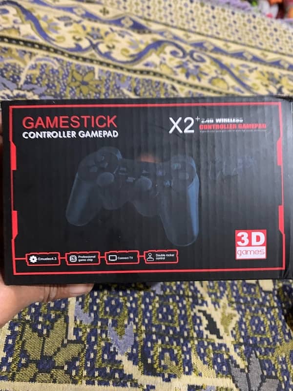 Games stick 3D Games 2