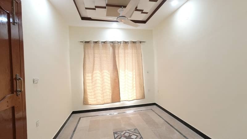 5 Marla Double Unit House Available. For Sale In Gulshan E Sehat E-18 Islamabad. 16