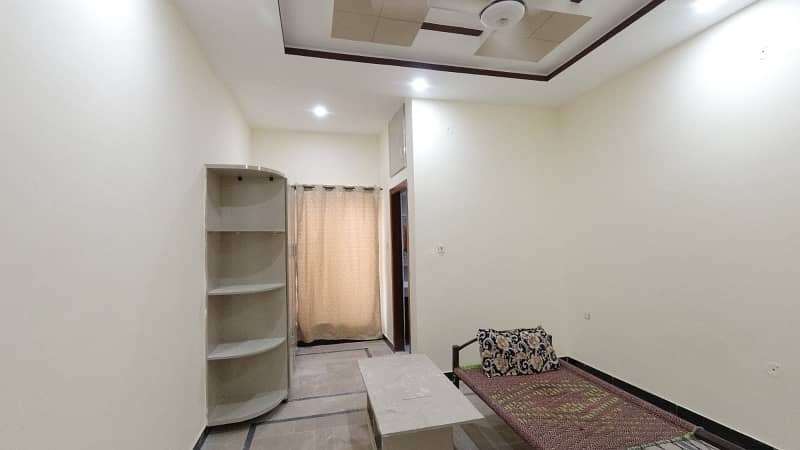 5 Marla Double Unit House Available. For Sale In Gulshan E Sehat E-18 Islamabad. 17