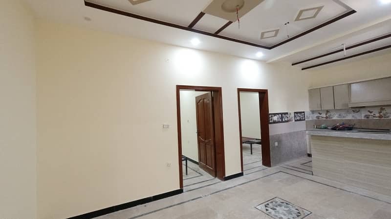 5 Marla Double Unit House Available. For Sale In Gulshan E Sehat E-18 Islamabad. 19