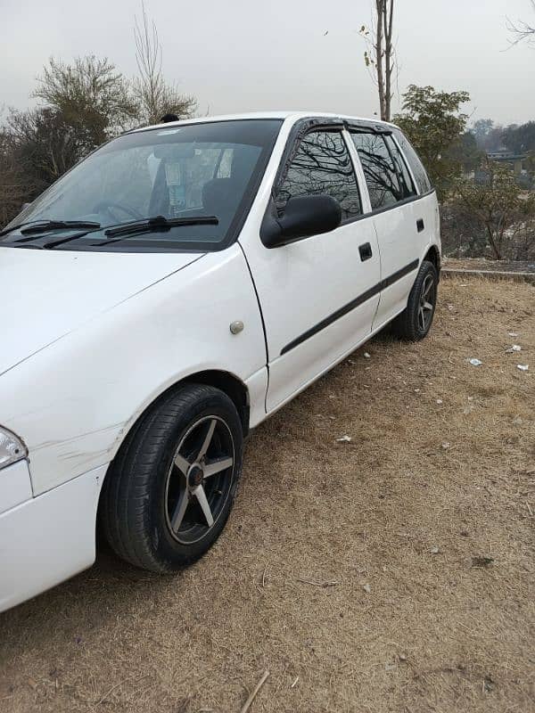 Suzuki Cultus 2011 9