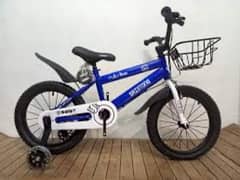 imported bmx bicycle with brakes support tires for kids 6 to 12 years