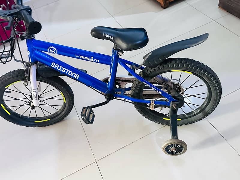 imported bmx bicycle with brakes support tires for kids 6 to 12 years 4