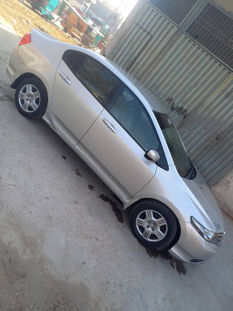 Honda City IVTEC 1.3 2016 3