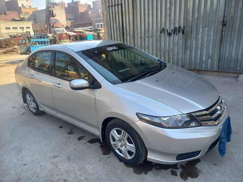 Honda City IVTEC 1.3 2016 4