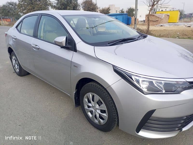 Toyota Corolla GLI 2019 1