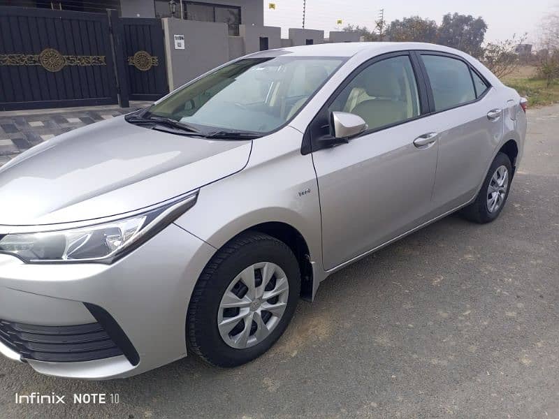 Toyota Corolla GLI 2019 2