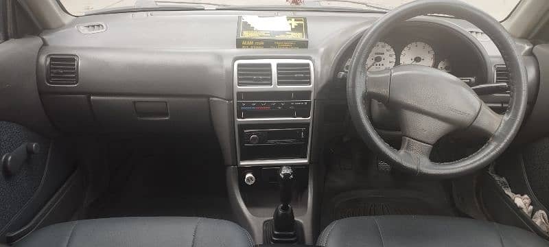 Suzuki Cultus VXR 2010 1