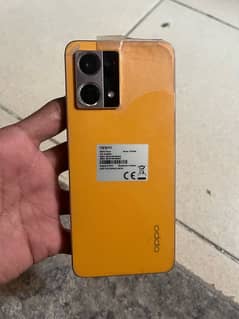 OPPO F21 pro 8/128 pta approved