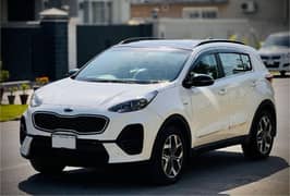 KIA Sportage 2021