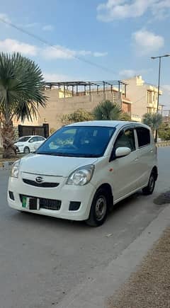 Daihatsu Mira 2007 total genuine