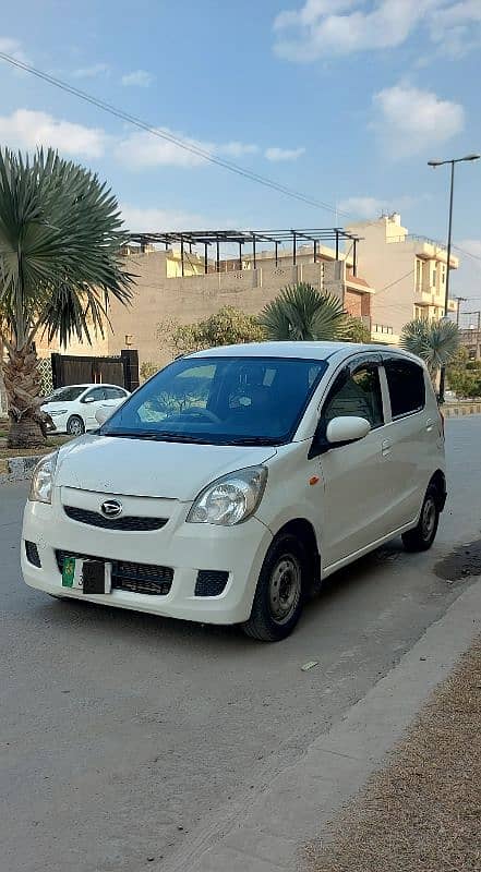 Daihatsu Mira 2007 total genuine 0