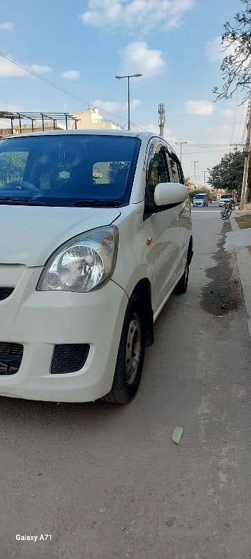 Daihatsu Mira 2007 total genuine 1