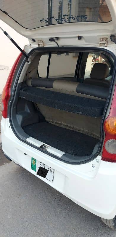 Daihatsu Mira 2007 total genuine 8