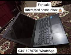 Asus Laptop. . 03416076701