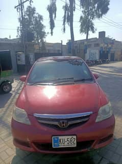 Honda City IDSI 2006