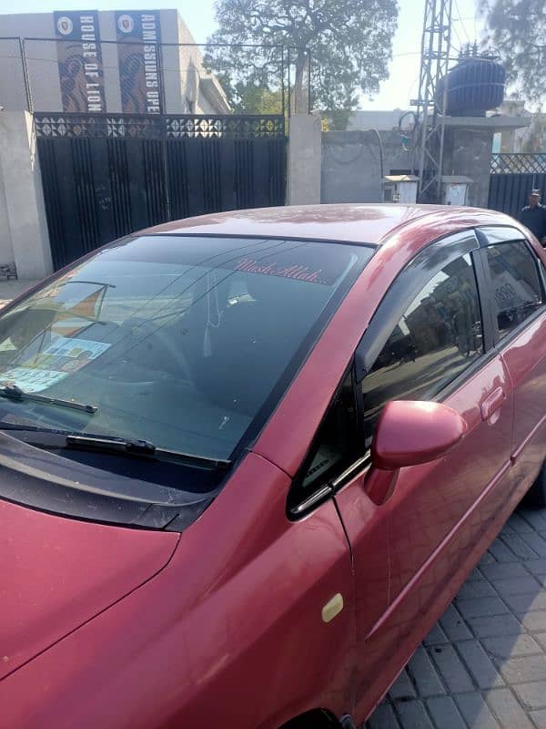 Honda City IDSI 2006 2