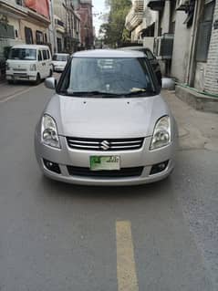 Suzuki Swift 2012 DLX