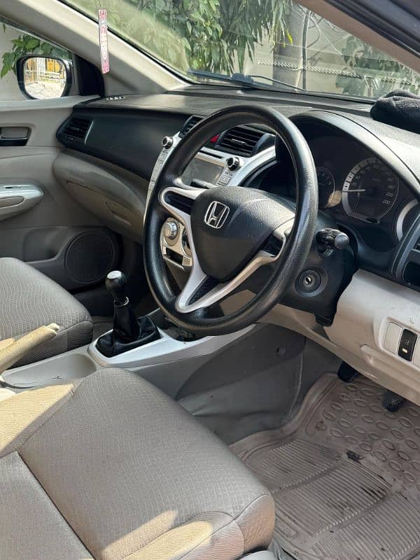 Honda City IVTEC 2016 3