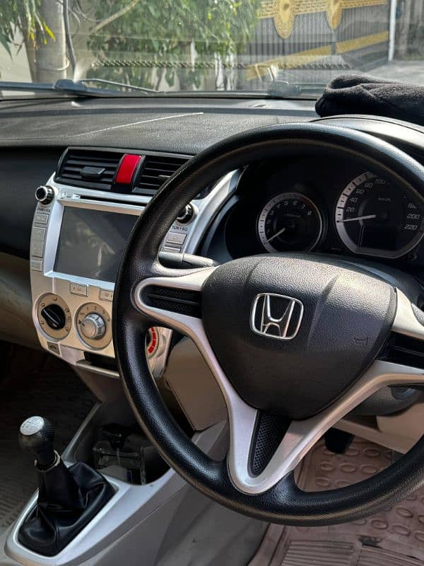 Honda City IVTEC 2016 4