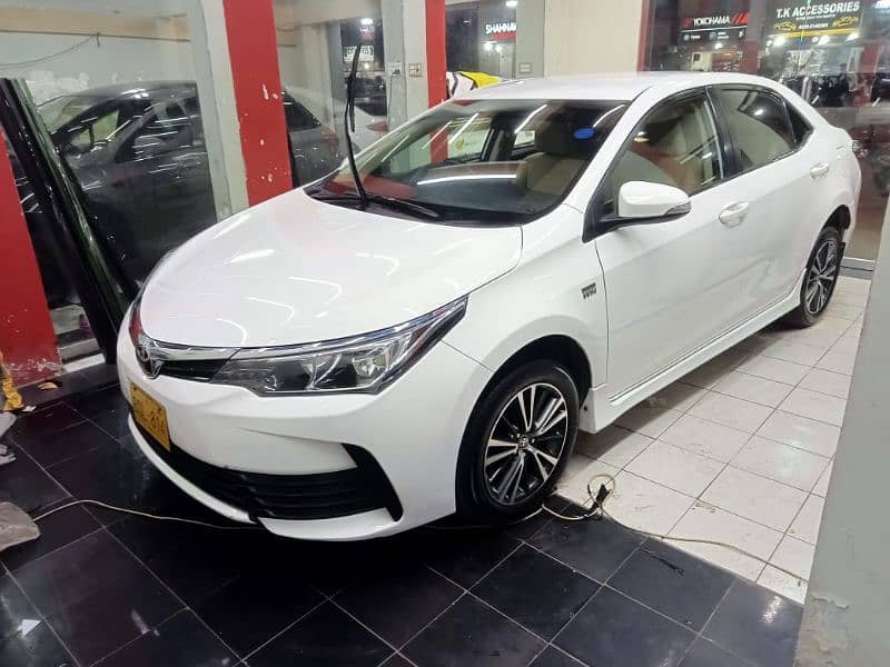 Toyota Corolla Altis 2020 0