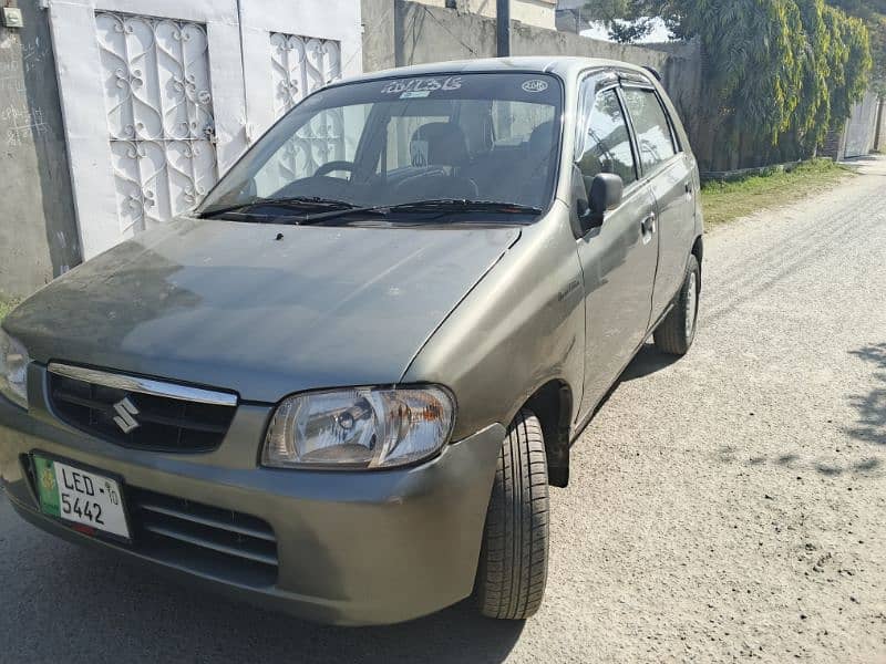 Suzuki Alto 2010 VXR 0