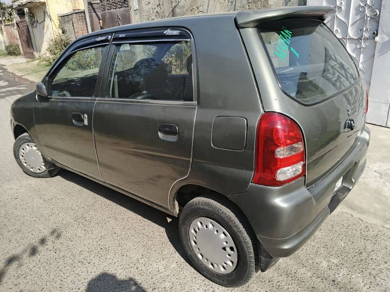 Suzuki Alto 2010 VXR 4