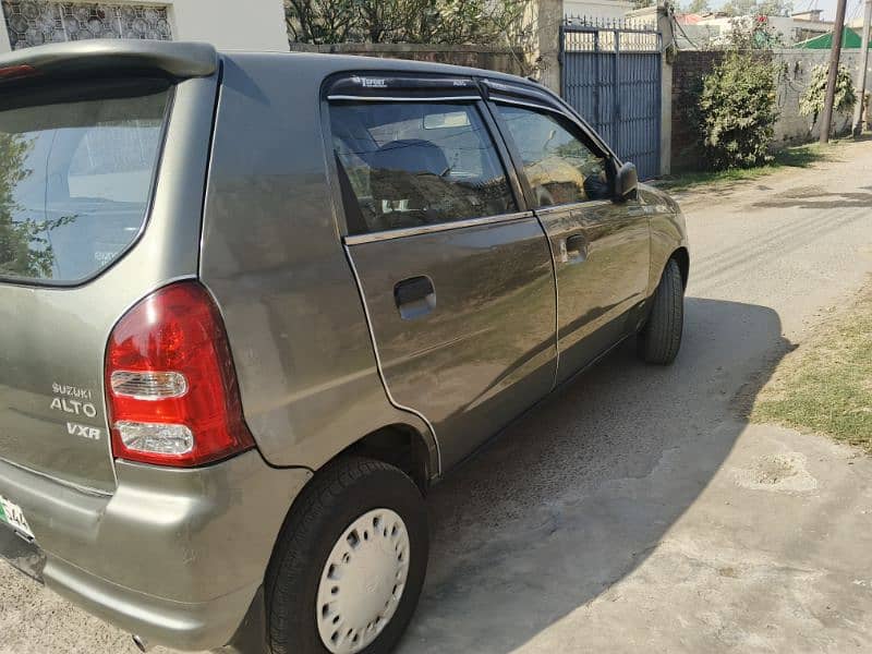 Suzuki Alto 2010 VXR 7