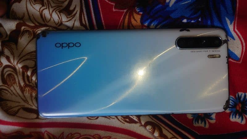 OPPO F15 8+5GB RAM 128GB ROM 4