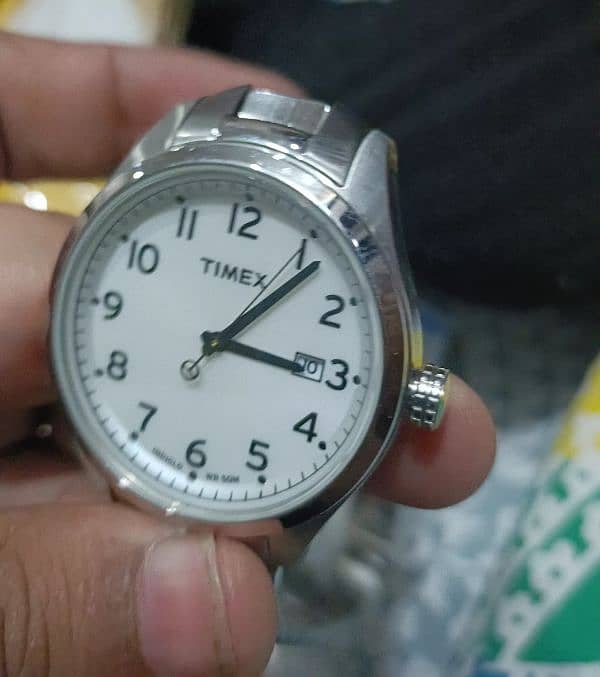 TIMEX ORIGINAL WITH INDIGLO FUNCTION 2