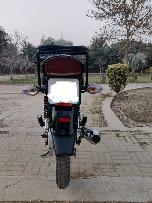 Suzuki GS150 Model 2024 Urgent Sale. 1