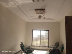 6.5 Marla Double Storey Villa for Rent in Pine Villas D-17 Islamabad