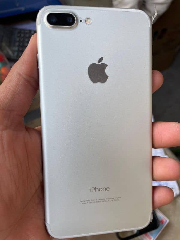 iPhone 7plus urgent sale 3