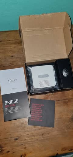 Sonos Bridge