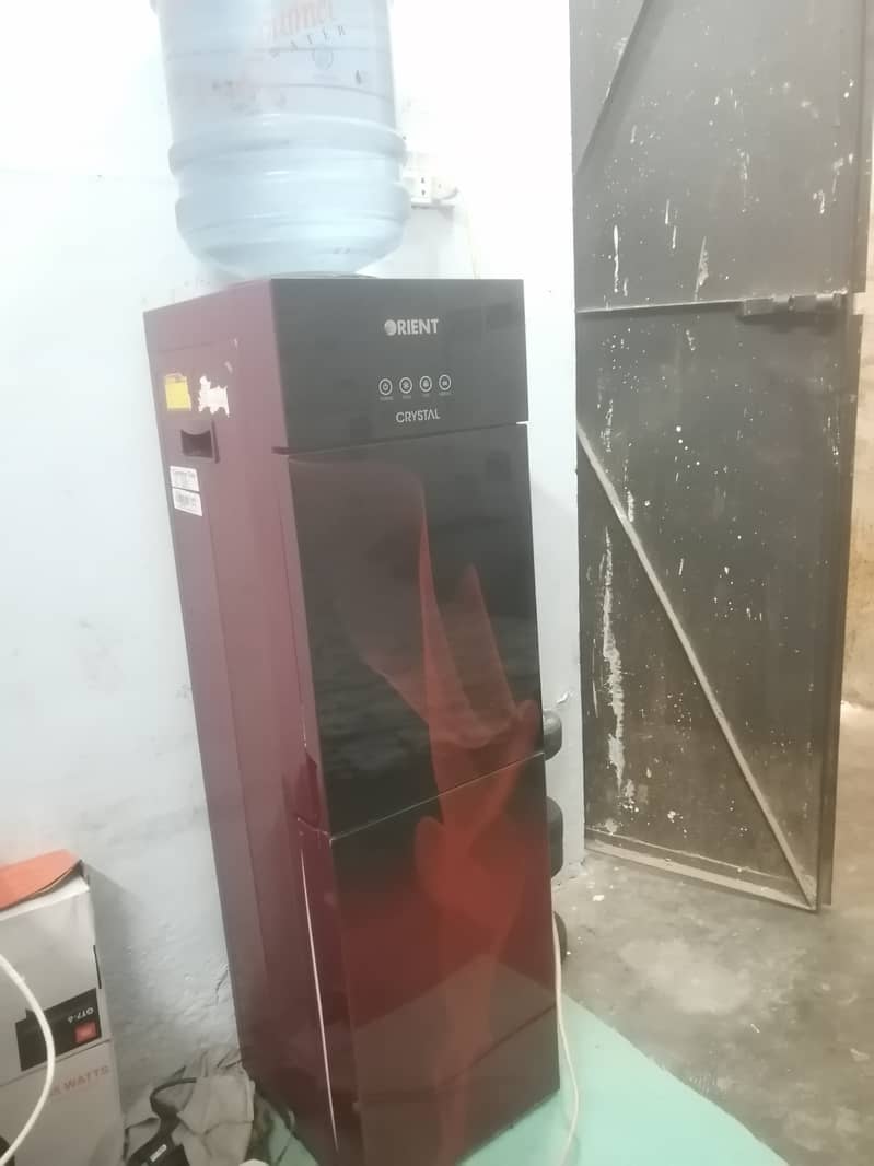 orient water dispenser 3